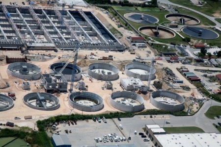 Black River Waste Treatment Plant