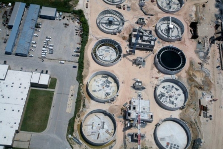 Black River Waste Treatment Plant