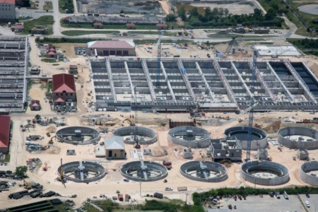 Black River Waste Treatment Plant