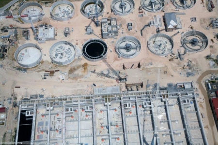 Black River Waste Treatment Plant