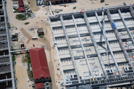 Black River Waste Treatment Plant