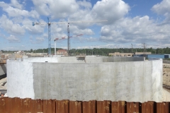 Black River Waste Treatment Plant