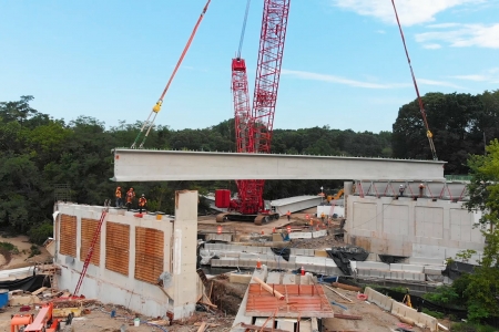 Harford Road Bridge Replacement