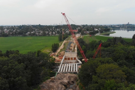 Harford Road Bridge Replacement