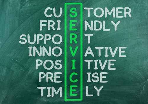 Baltimore Concrete Customer Service